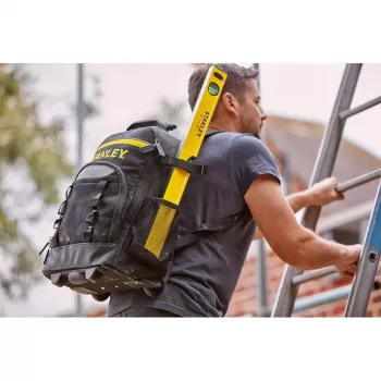 Instrumentu glabāšanas kaste Stanley STST83307-1 melni dzeltena