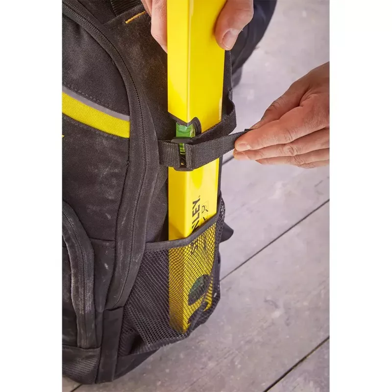 Instrumentu glabāšanas kaste Stanley STST83307-1 melni dzeltena