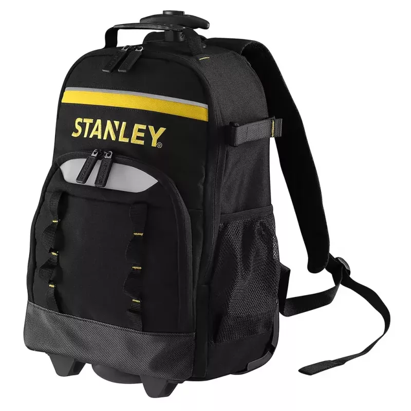 Instrumentu glabāšanas kaste Stanley STST83307-1 melni dzeltena
