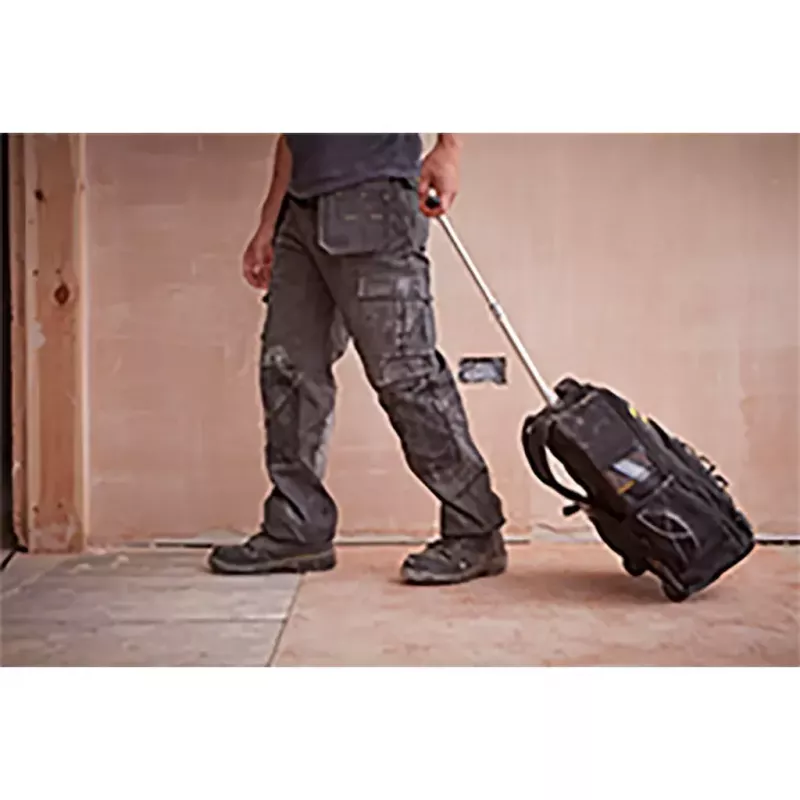 Instrumentu glabāšanas kaste Stanley STST83307-1 melni dzeltena