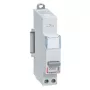 Legrand 412908 spiedpogu panelis Pelēks
