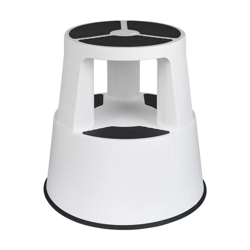 Step Stool Wedo 212 300 Polypropylene Thermoplastic Elastomer balta