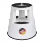 Step Stool Wedo 212 300 Polypropylene Thermoplastic Elastomer balta