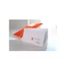 Pašlīmējošās adrešu uzlīmes Avery Zweckform 3678 — balts papīrs, 9.7×3.7 cm, 1400 uzlīmes (100 lapas)