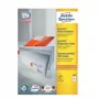 Pašlīmējošās adrešu uzlīmes Avery Zweckform 3678 — balts papīrs, 9.7×3.7 cm, 1400 uzlīmes (100 lapas)