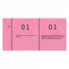 Avery 869-10-3 biļetes 100 gab.