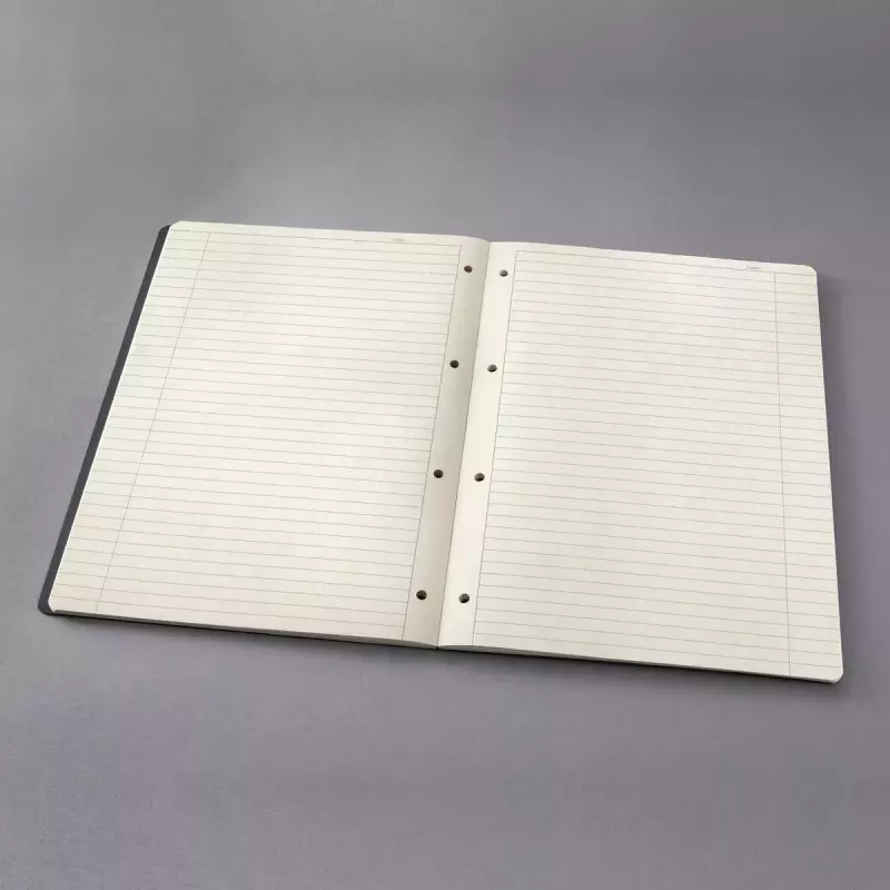 Piezīmju bloks Sigel CONCEPTUM A4 120 lapas melns