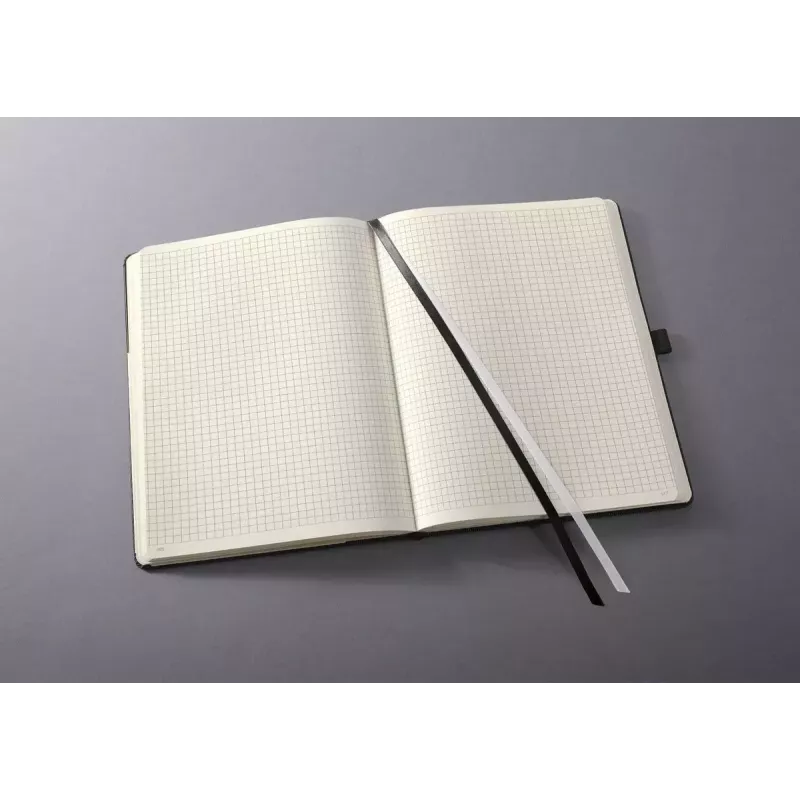 Rakstāmā piezīmju grāmatiņa Sigel CO117 194 lapas melna