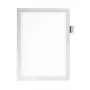 Magnētiskais rāmis A4 Durable Duraframe sudraba