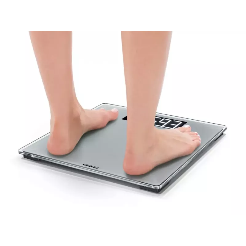 Elektroniskie personālie svari Soehnle Style Sense Comfort 600