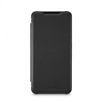 HAMA folio tālruņa maciņš Samsung Galaxy S26 Ultra — Extreme Protect, 17,5 cm (6,9 collas), melns, 2 karšu nodalījumi