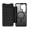 HAMA folio tālruņa maciņš Samsung Galaxy S26 Ultra — Extreme Protect, 17,5 cm (6,9 collas), melns, 2 karšu nodalījumi