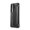 HAMA folio tālruņa maciņš Samsung Galaxy S26 Ultra — Extreme Protect, 17,5 cm (6,9 collas), melns, 2 karšu nodalījumi