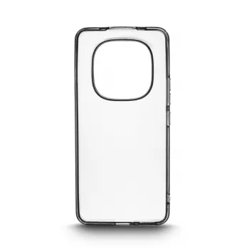 HAMA mobilā tālruņa vāciņš Xiaomi Redmi Note 15 Pro 4G — Always Clear, caurspīdīgs, piemērots 17,2 cm (6,77 collu) ekrānam