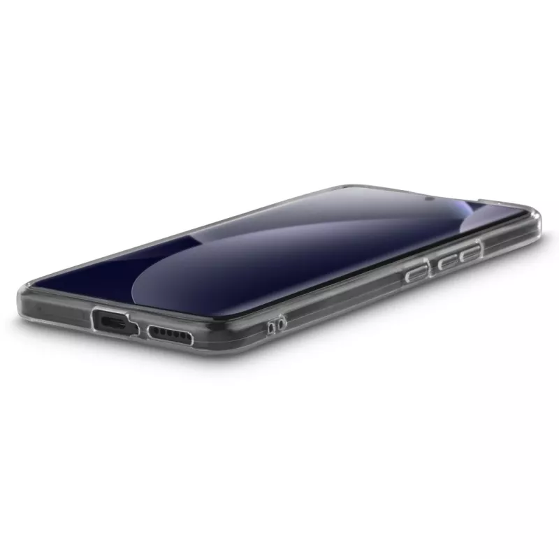 HAMA mobilā tālruņa vāciņš Xiaomi Redmi Note 15 Pro 4G — Always Clear, caurspīdīgs, piemērots 17,2 cm (6,77 collu) ekrānam