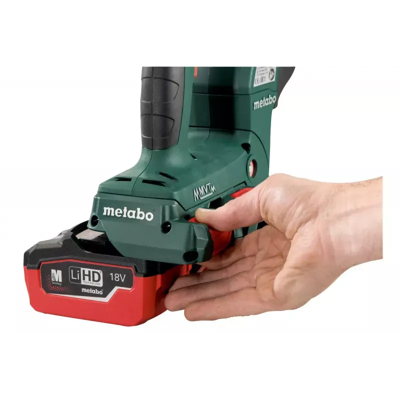 Āmurs Metabo KHA 36-18 LTX 32 1100 RPM 3.1 J 18 V