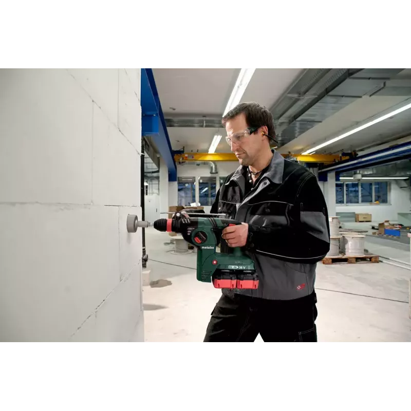 Āmurs Metabo KHA 36-18 LTX 32 1100 RPM 3.1 J 18 V