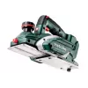 Planer Metabo HO 18 LTX 20-82 melna, zaļa, sarkana, sudraba