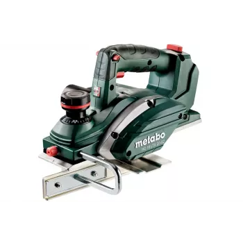 Planer Metabo HO 18 LTX 20-82 melna, zaļa, sarkana, sudraba