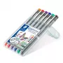 Mehāniskais zīmulis Staedtler 30805-SSB6