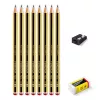 Grafīta zīmulis Staedtler 120 SBK8P1
