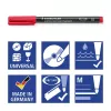 Staedtler Lumocolor permanent pen 317 permanentais marķieris 8 gab.