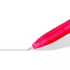 Uzspraužama izvelkama lodīšu pildspalva Staedtler Ball 4230 Multicolour 8 gab.