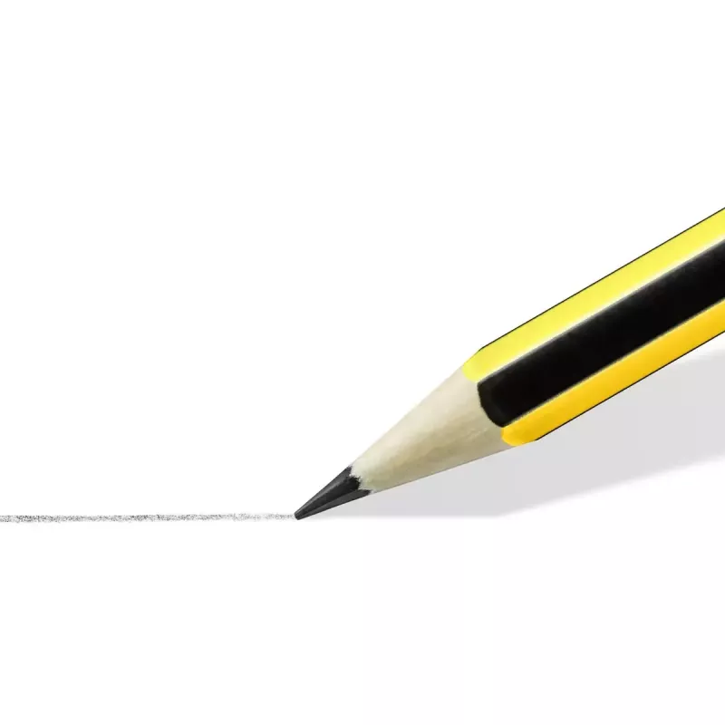 Zīmuļi Staedtler Noris 120 5 gab. PEFC sertificēti