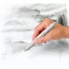 Pildspalvu/zīmuļu komplekts Staedtler 5426-S BK4