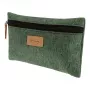 Mīksts penālis Herlitz GREENline Poliesteris Zaļa Pelēka 210x15x123 mm