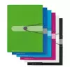 Mape Herlitz 11216538 Polipropilēns (PP) Rozā