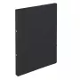 Mape no kartona melna A4 Herlitz 11254398