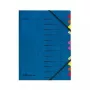 Herlitz 5001128 zils tabulēšanas indekss