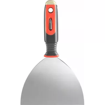 Apmetuma lāpstiņa KWB 033115 melni oranža 15 cm nerūsējošais tērauds