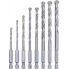 Urbju komplekts KWB Bit and Drill Bit Box 33 gab.