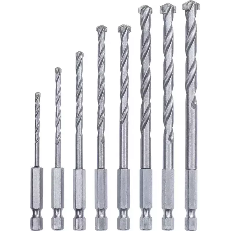 Urbju komplekts KWB Bit and Drill Bit Box 33 gab.