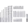Urbju komplekts KWB Bit and Drill Bit Box 33 gab.