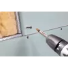 Skrūvgrieža uzgaļi KWB 124102 2 gab. Pozidriv PZ 2 25 mm Sešstūrains