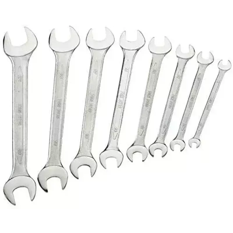 Atslēgu komplekts KWB 470390, 8 gab., 234x162x40 mm