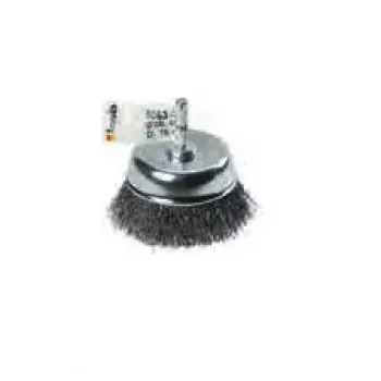 Kausveida suka KWB 606233 Kāta diametrs 6 mm Diametrs 5 cm
