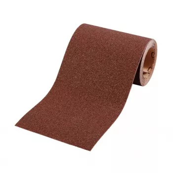 Slīpēšanas rullis KWB 817824 P240 Alumīnija oksīds 115 mm 5 m