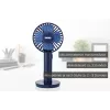 Unold Breezy II zils 10 cm rokas ventilators