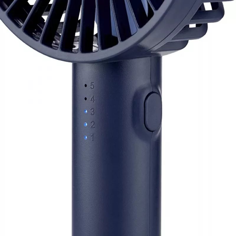 Unold Breezy II zils 10 cm rokas ventilators