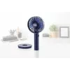 Unold Breezy II zils 10 cm rokas ventilators