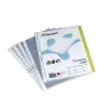 Rexel Premium A4 augšpusē atveramas kabatas, caurspīdīgas (100), Juridiskais formāts, Caurspīdīgs, Polipropilēns (PP), Portreta orientācija, 0,08 mm, 255 mm