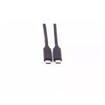 USB kabelis ShiverPeaks BS13-63025 USB4 Gen 3x2 1m USB C melns