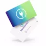 RFID birka TechniSat 0000/6360 Balta 13.56 MHz ISO 14443A