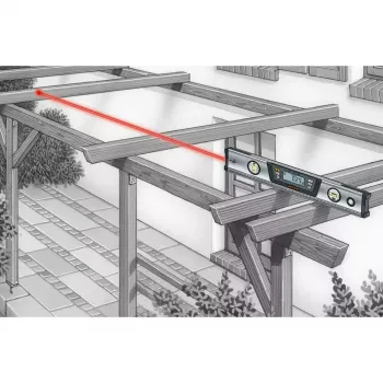 Laserliner DigiLevel Pro 40 līmeņrādis
