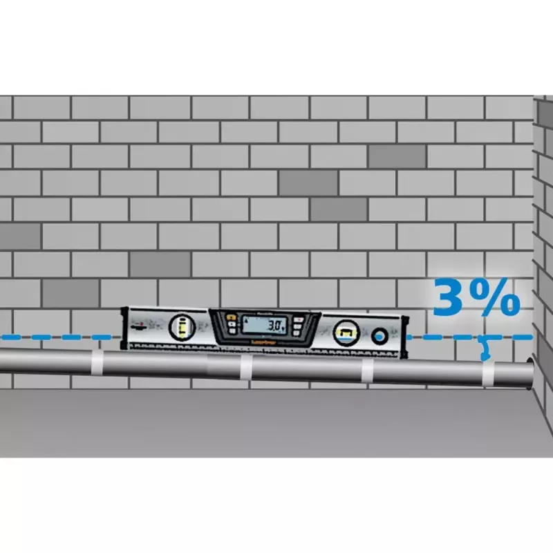 Laserliner DigiLevel Pro 40 līmeņrādis