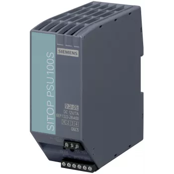 Siemens 6EP1322-2BA00 strāvas adapteris Iekštelpu Daudzkrāsains